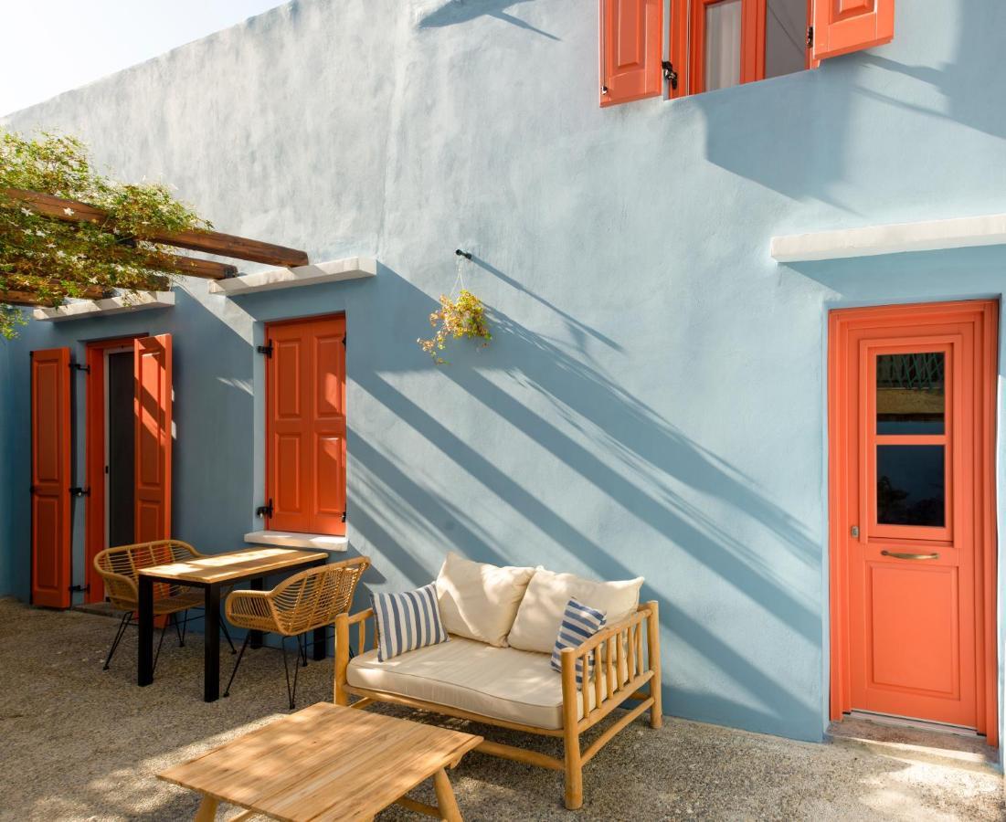 Blue Jasmine Aparthotel Rhodes City