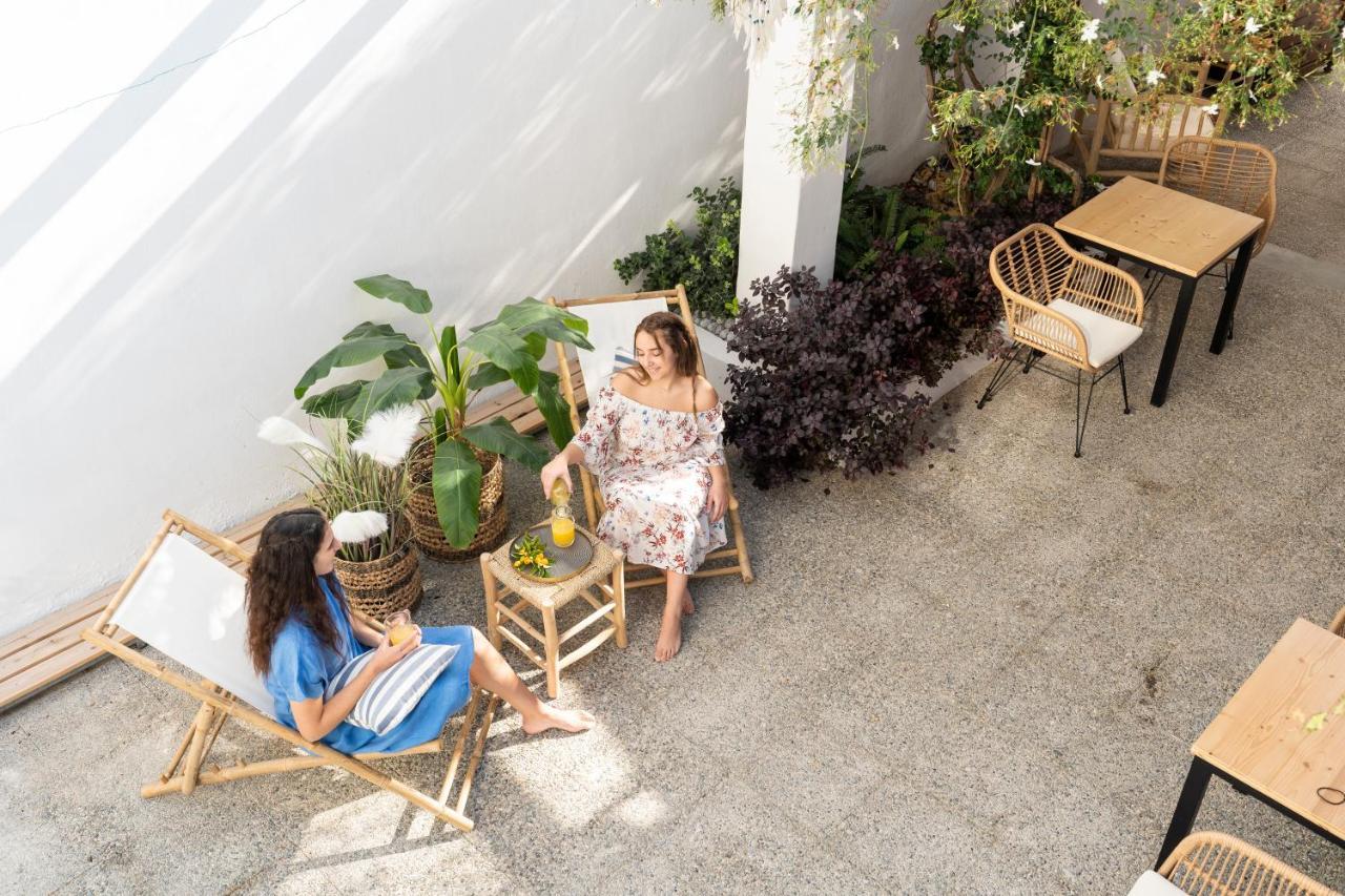 Blue Jasmine Aparthotel Rhodes City