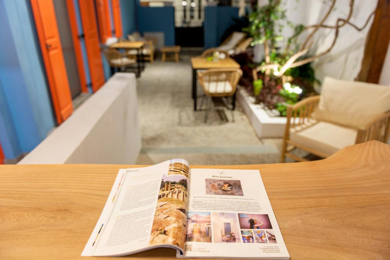 Aparthotel Blue Jasmine Rhodes City